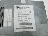 BMW E38 E46 E39 Radio CD Player Navigation DVD control module 65909115033 (USED)