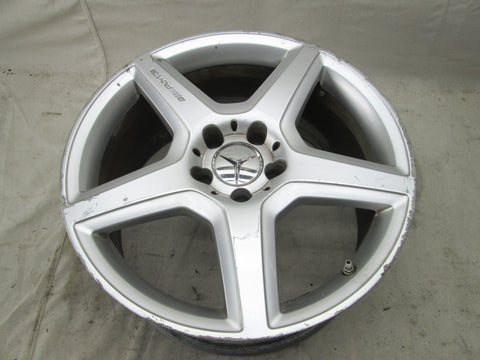 Mercedes W211 E500 E350 E55 AMG wheel 2114016602 #1622 BENT