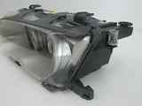 BMW 01-03 E46 330Ci right headlight titanium trim XENON 63126911455 1305621771 (USED)