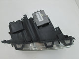 BMW 01-03 E46 330Ci right headlight titanium trim XENON 63126911455 1305621771 (USED)