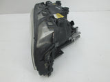 BMW 01-03 E46 330Ci left headlight titanium trim XENON 63126911456 1305621772 (USED)