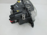 BMW 01-03 E46 330Ci left headlight titanium trim XENON 63126911456 1305621772 (USED)
