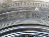 Mercedes W220 spare wheel very little use 2204010502