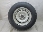 Mercedes W123 spare wheel very little use Michelin tire 1084001002