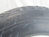 Mercedes W123 spare wheel very little use Michelin tire 1084001002