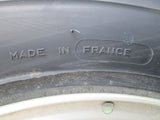 Mercedes W123 spare wheel very little use Michelin tire 1084001002