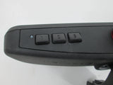 BMW E46 convertible center rear view mirror auto dimming  (USED)