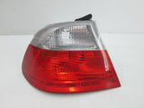 BMW E46 00-03 Coupe Left Outer Tail Light 325ci 330ci 323ci 63218383825 OEM (USED)