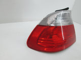 BMW E46 00-03 Coupe Left Outer Tail Light 325ci 330ci 323ci 63218383825 OEM (USED)
