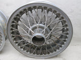 MG B 60 spoke wire spoke wheels set of 4