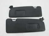 BMW E46 Coupe Left/Right Sun visors black (USED)