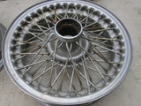 MG B 60 spoke wire spoke wheels set of 4
