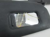 BMW E46 Coupe Left/Right Sun visors black (USED)