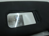 BMW E46 Coupe Left/Right Sun visors black (USED)