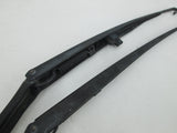 BMW E46 330ci 325ci coupe convertible windshield wiper arms (USED)