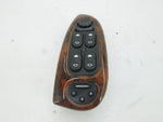 Jaguar XJ8 left front main window switch 98-03 LNC6331 (USED)