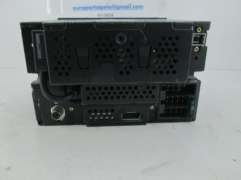 Mercedes W163 ML320 ML430 factory radio navigation unit