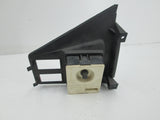 BMW E28 525i 528e 535i digital clock surround console bezel 62131367686 (USED)