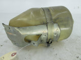Mercedes W123 W126 W115 Suspension Hydraulic Fluid Reservoir with bracket 1163200514 (USED)*