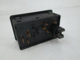 BMW E28 528e 525i EURO Fog Light Switch 1369946 (USED)