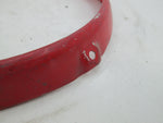 Porsche 911 headlight bezel trim ring 87-94 91163114100 (USED)