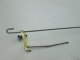 BMW E28 535i 528e 82-88 right rear Door Latch rods (USED)