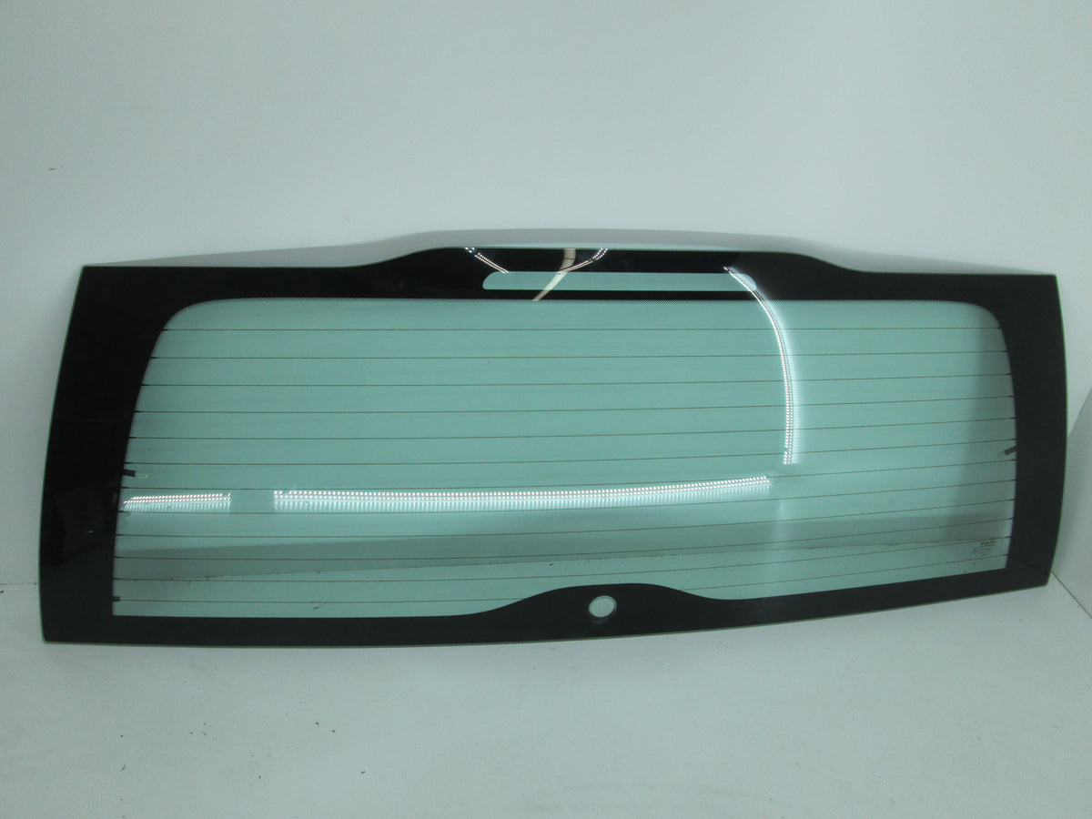 Volvo XC70 V70 01-07 wagon rear back glass window heated (USED ...