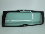 Volvo XC70 V70 01-07 wagon rear back glass window heated (USED)