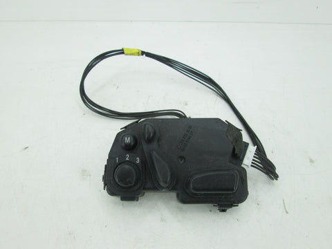 Mercedes W209 CLK 03-09 left front seat switch 2098202510