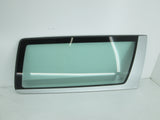 Volvo XC70 V70 01-07 wagon right rear quarter glass window (USED)