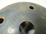 BMW E21 320i M10 water pump pulley 1257384 (USED)