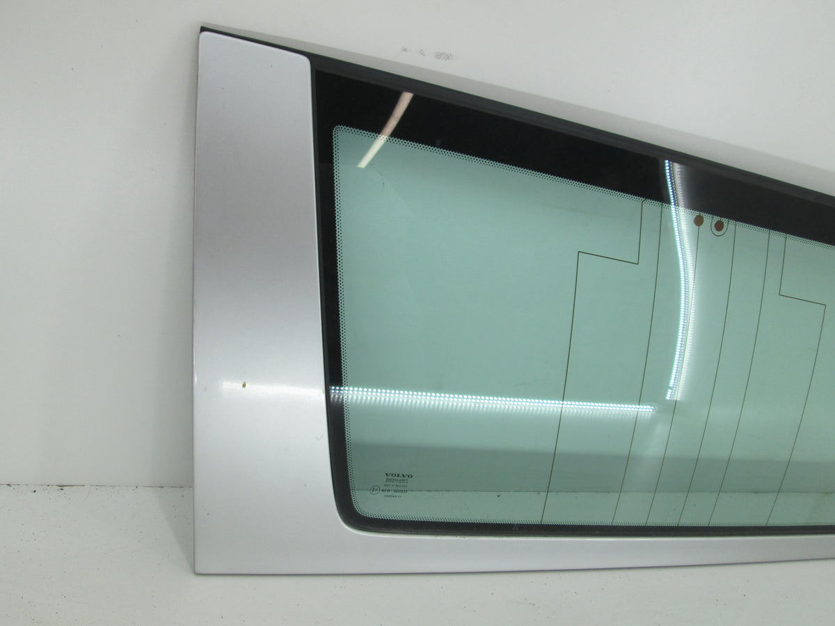 Volvo XC70 V70 01-07 wagon left rear quarter glass window (USED ...