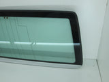Volvo XC70 V70 01-07 wagon left rear quarter glass window (USED)