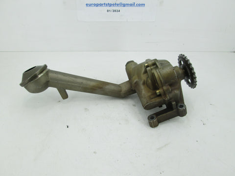 Mercedes M603 engine oil pump 6031810801 (USED)
