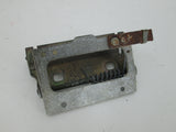 BMW E28 535i 528e 82-88 left rear outer door handle mechanism (USED)