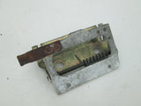 BMW E28 535i 528e 82-88 right rear outer door handle mechanism (USED)
