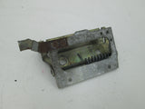 BMW E28 535i 528e 82-88 right front outer door handle mechanism (USED)