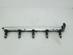 Volvo V50 S40 C70 fuel rail with injectors 30750637 30757534 (USED)
