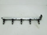 Volvo V50 S40 C70 fuel rail with injectors 30750637 30757534 (USED)