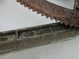 BMW E28 E12 528e 535I M5 left front window regulator 51331868829 (USED)