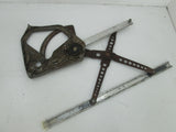 BMW E28 E12 528e 535I M5 left front window regulator 51331868829 (USED)