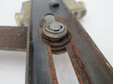 BMW E28 528e 535I M5 Right Rear Window Regulator (USED)