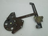 BMW E28 528e 535I M5 Right Rear Window Regulator (USED)
