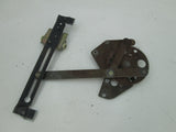 BMW E28 E12 528e 535I M5 left rear window regulator 51351846567 (USED)