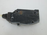 BMW E28 535i 528e 82-88 right rear Door Latch actuator (USED)