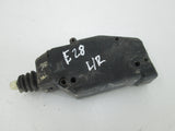 BMW E28 535i 528e 82-88 left rear door latch actuator (USED)