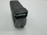 BMW E28 535i 528e 82-88 left rear door latch actuator (USED)