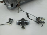 BMW E24 528i 528e 630CSI 633CSI steering column with ignition locks and key (USED)