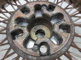 Mercedes R107 380SL 280SL 450SL Dayton wire wheels 5x112 15X7 70 spoke  (USED)