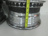 Mercedes R107 380SL 280SL 450SL Dayton wire wheels 5x112 15X7 70 spoke  (USED)